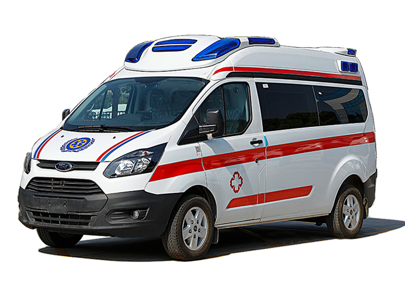 福特全順救護車