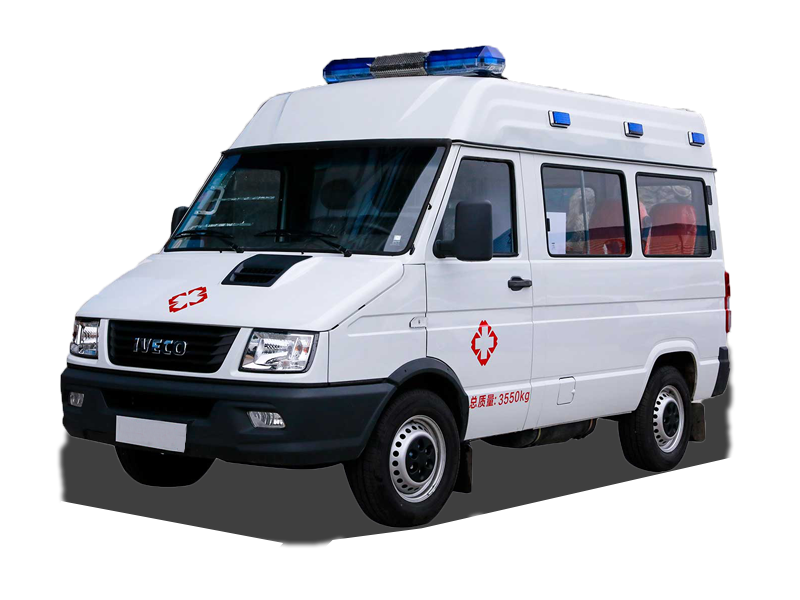 依維柯得意救護車