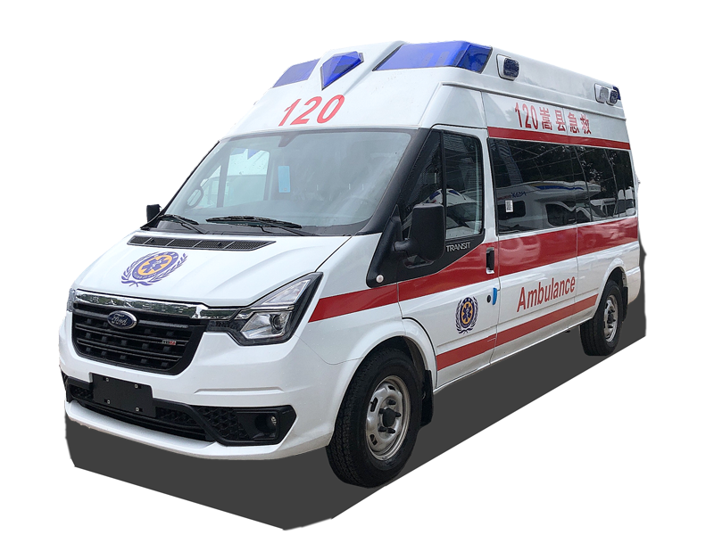 福特福星頂救護車