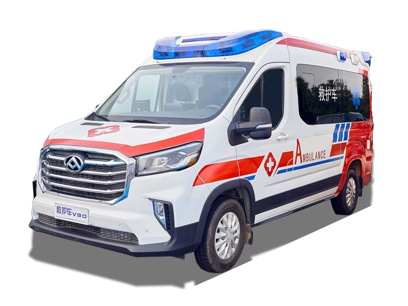 大通V90救護車