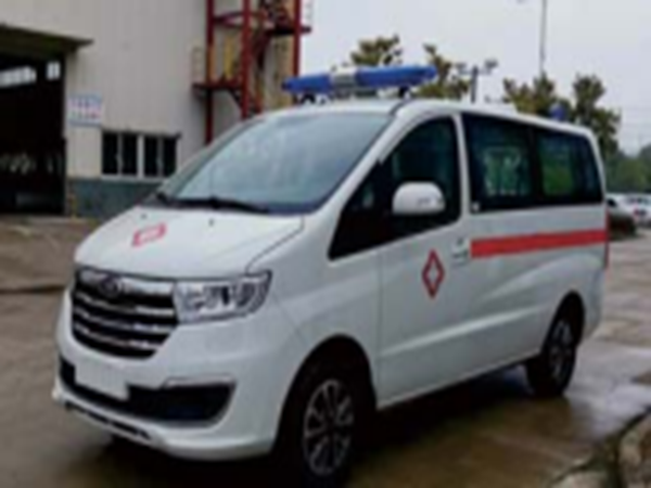 瑞風M3 PLUS救護車