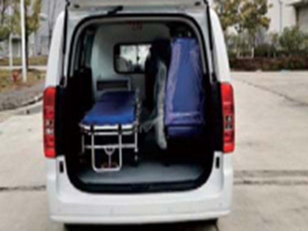 瑞風M3 PLUS救護車