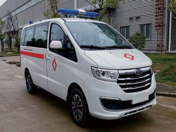 瑞風M3 PLUS救護車