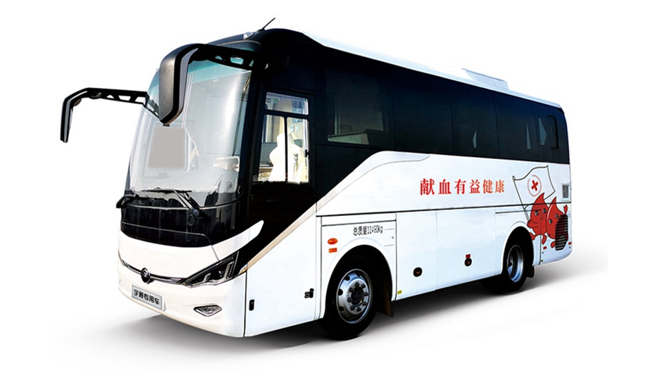 8米采血車(chē)