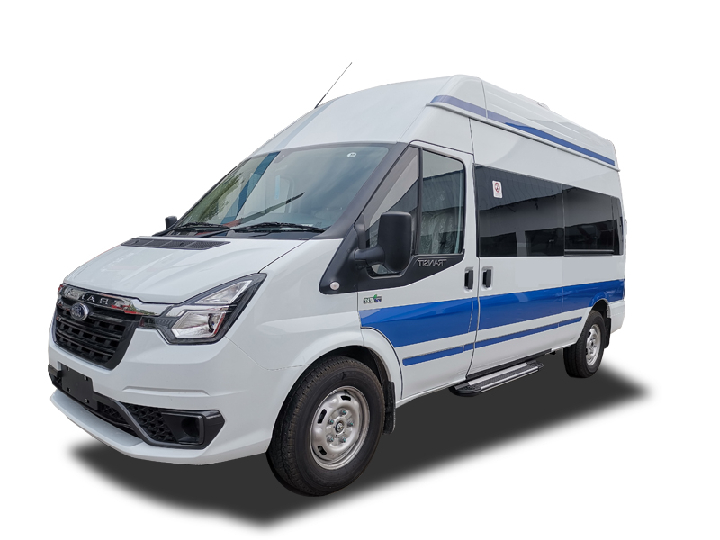 福特V348流動牙科檢測車