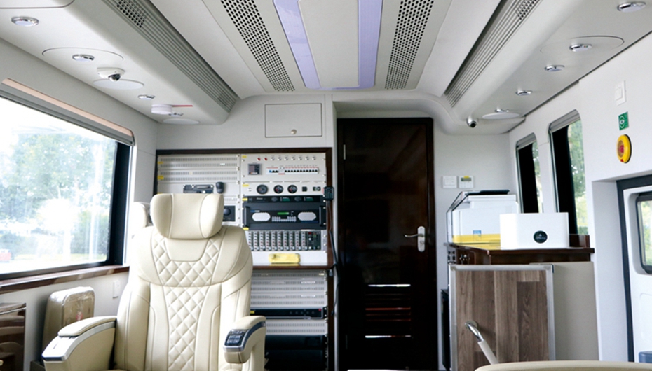 9米衛(wèi)星通信車(chē)