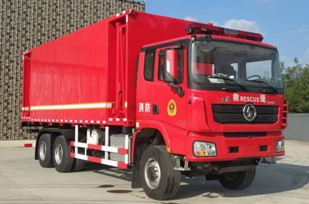 指揮方艙聯動保障營地