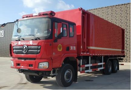 指揮方艙聯動保障營地